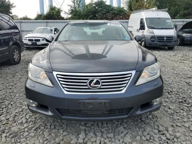 2010 LEXUS LS 460  