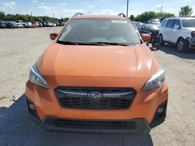 2018 SUBARU CROSSTREK PREMIUM  