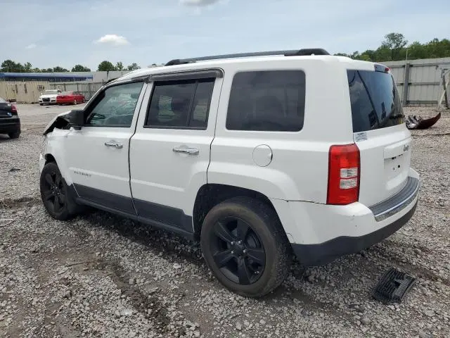 2012 JEEP PATRIOT LATITUDE  