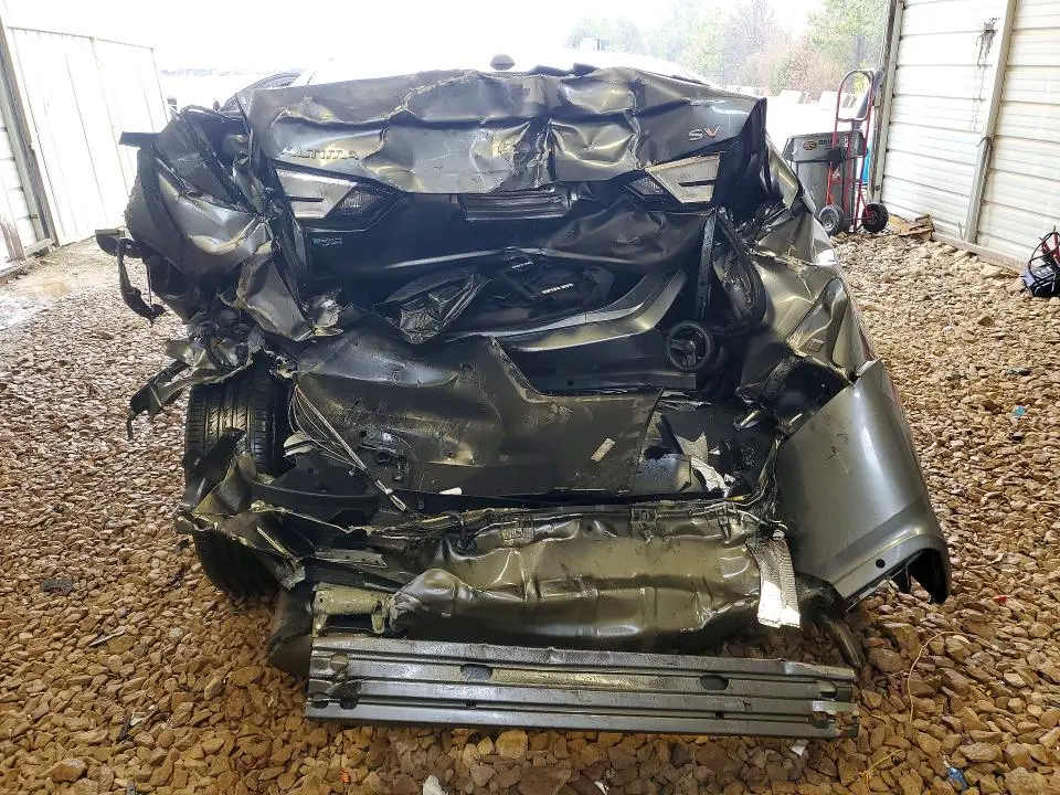 2021 NISSAN ALTIMA 2.5 SV  