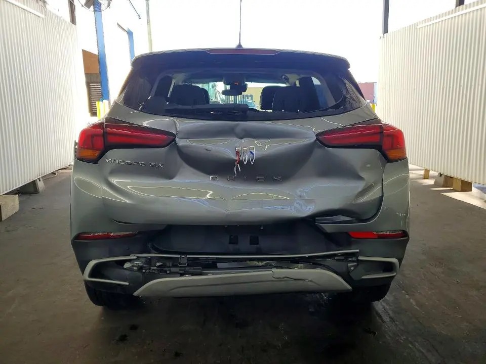 2026 BUICK ENCORE GX PREFERRED  