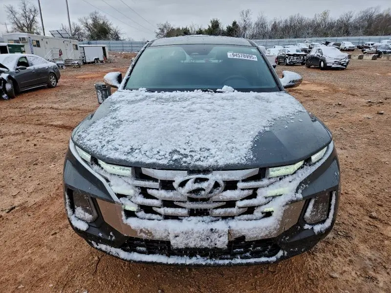 2024 HYUNDAI SANTA CRUZ SE  