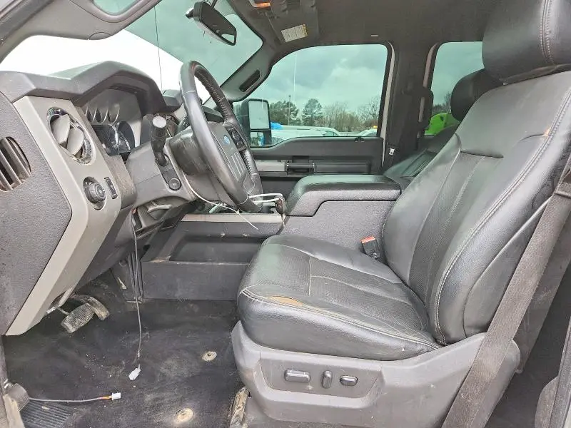 2015 FORD F250 SUPER DUTY  