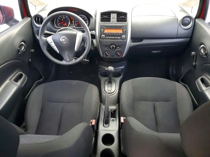 2015 NISSAN VERSA NOTE S  