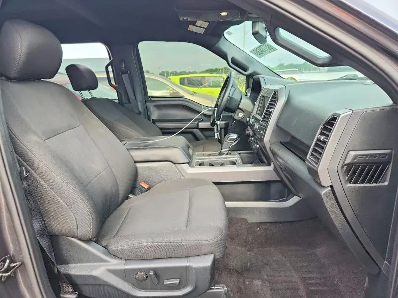 2019 FORD F150 SUPERCREW  