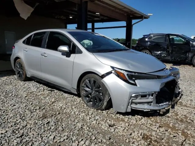 2024 TOYOTA COROLLA SE  