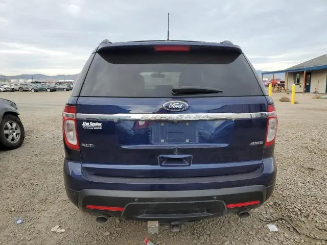 2011 FORD EXPLORER XLT  