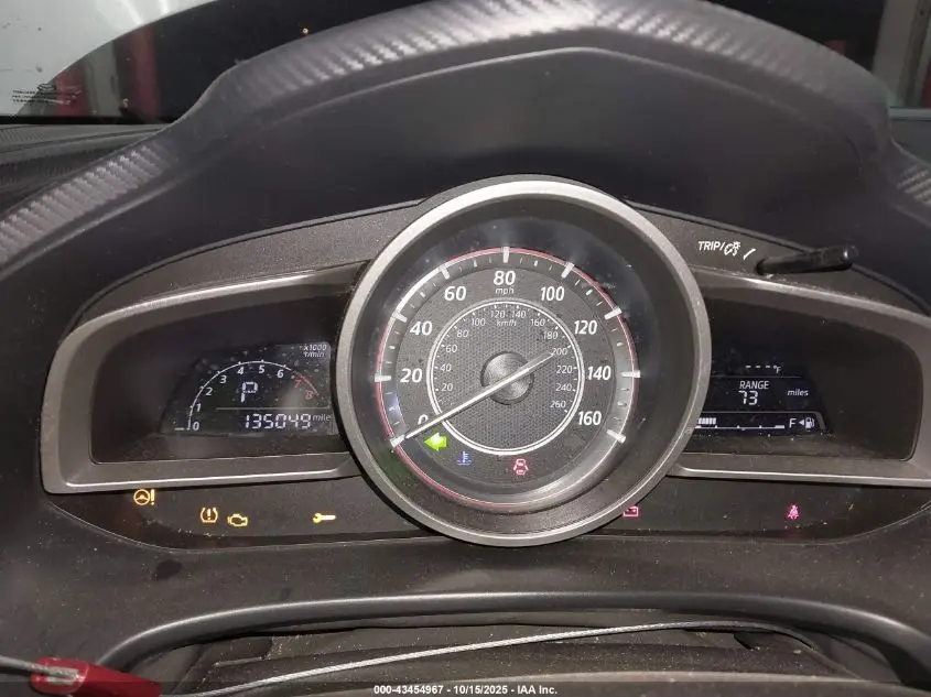 2015 MAZDA MAZDA3 I SPORT