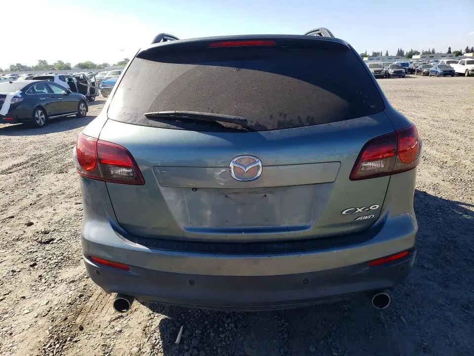 2013 MAZDA CX-9 TOURING  