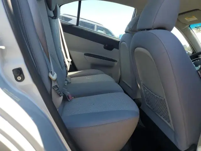 2010 HYUNDAI ACCENT GLS  