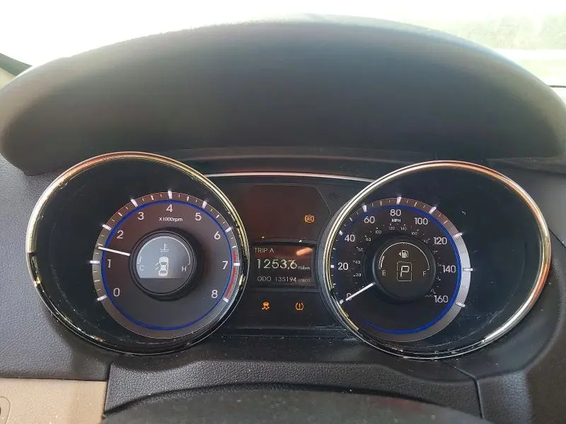2013 HYUNDAI SONATA GLS  