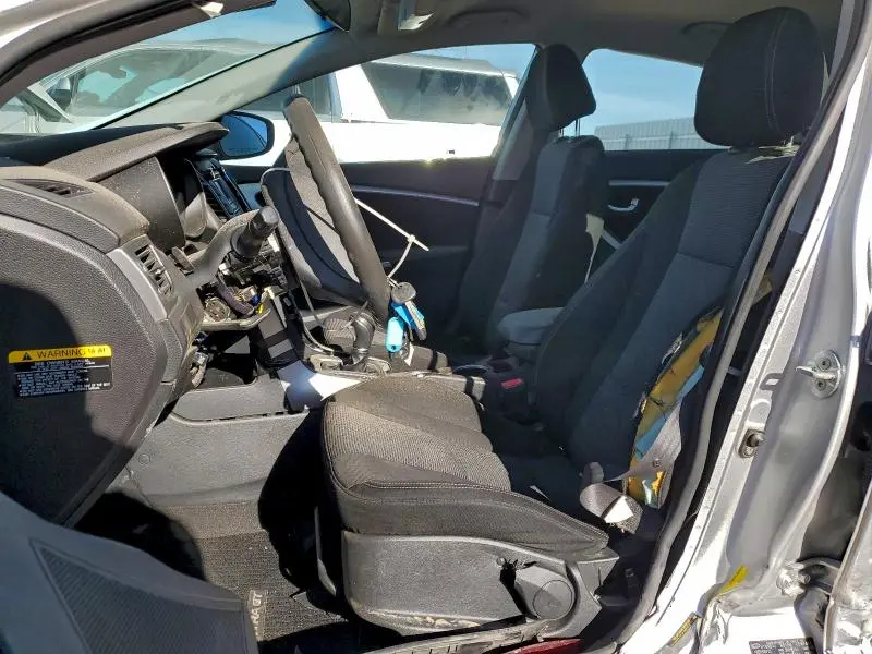2016 HYUNDAI ELANTRA GT   