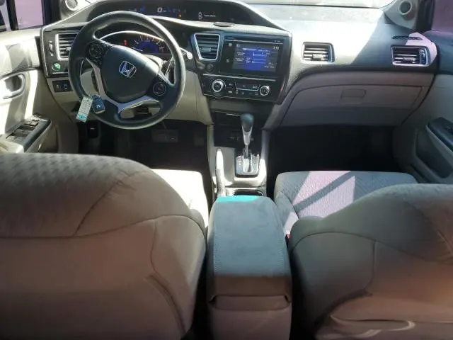 2014 HONDA CIVIC EX