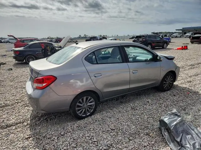 2017 MITSUBISHI MIRAGE G4 SE  