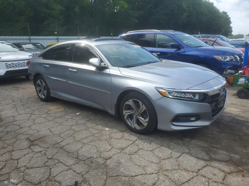 2019 HONDA ACCORD EXL  
