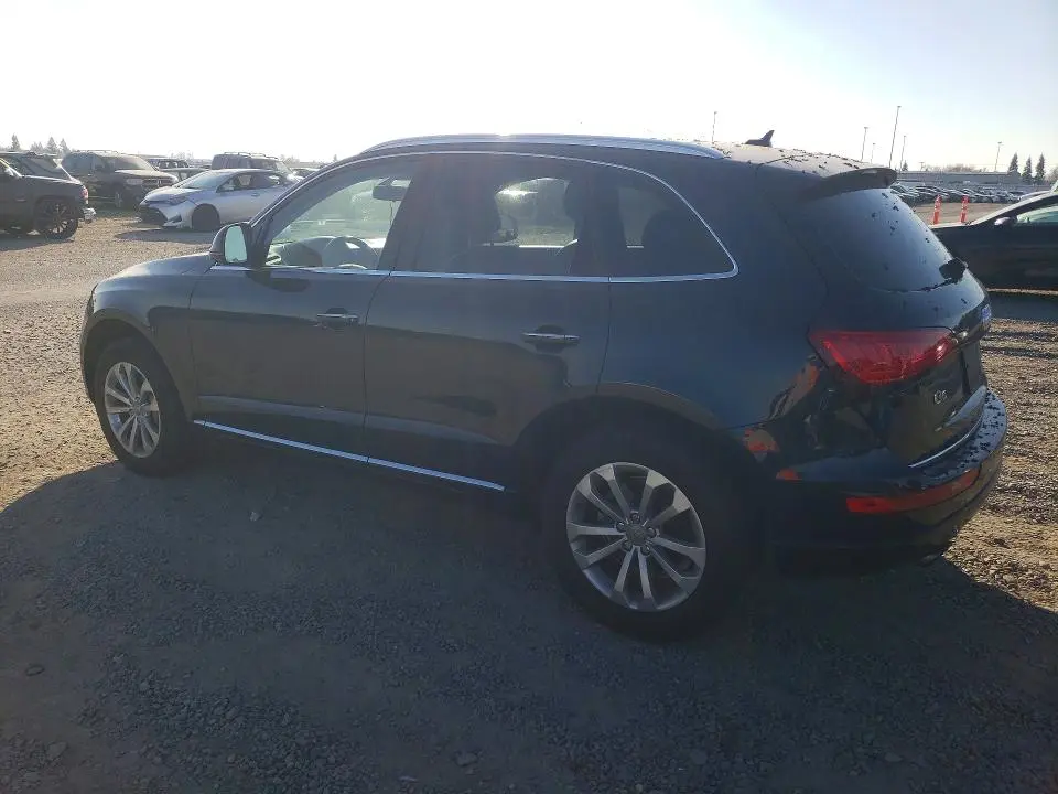 2017 AUDI Q5 PREMIUM  