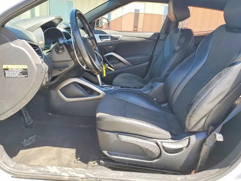 2016 HYUNDAI VELOSTER BASE  