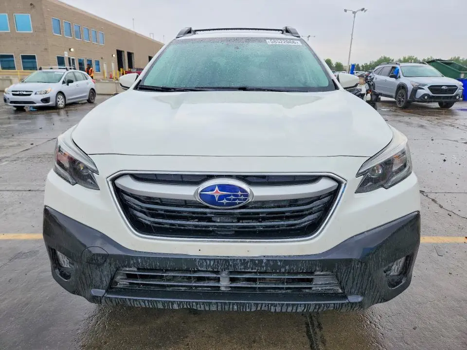 2020 SUBARU OUTBACK PREMIUM  