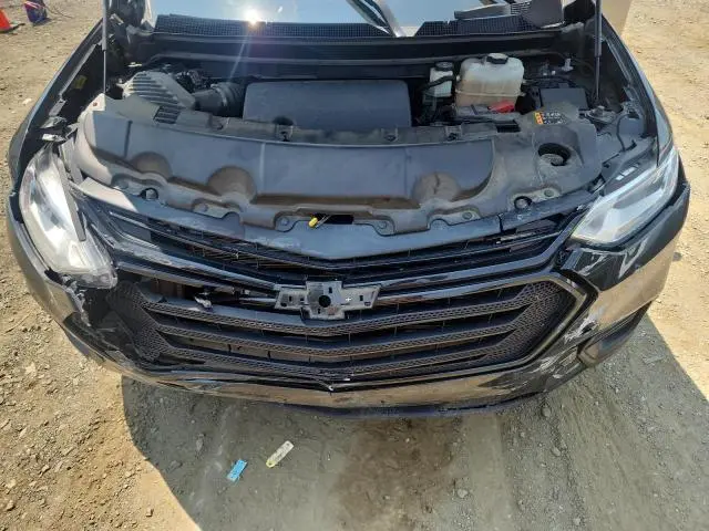 2018 CHEVROLET TRAVERSE LS  