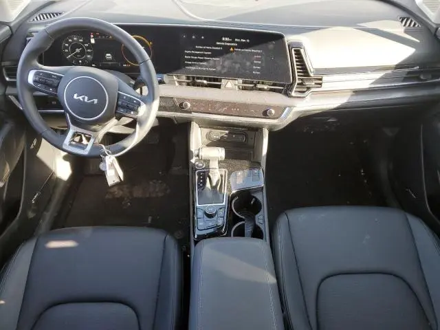 2025 KIA SPORTAGE SX  