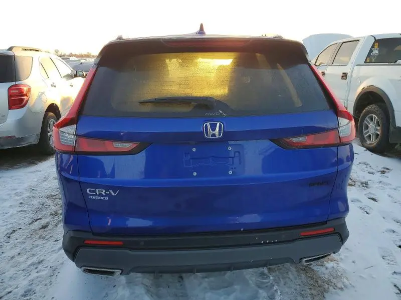 2024 HONDA CR-V SPORT-L  