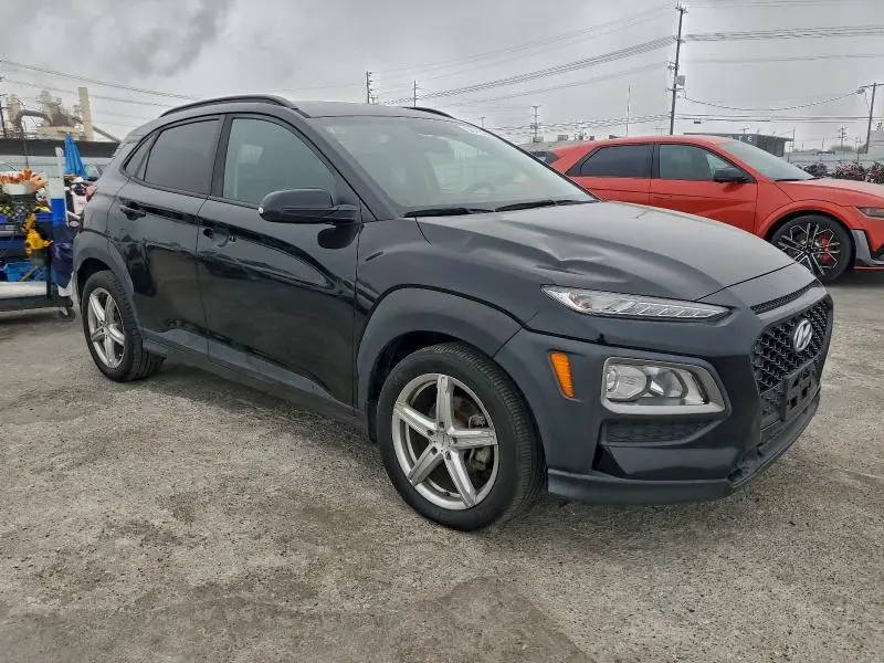 2018 HYUNDAI KONA SEL  