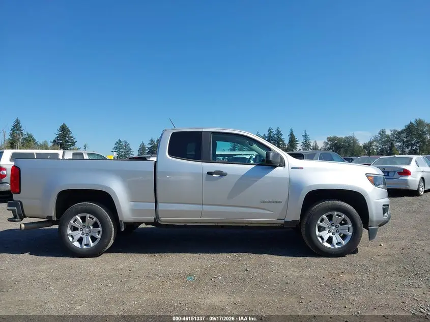 2016 CHEVROLET COLORADO WT