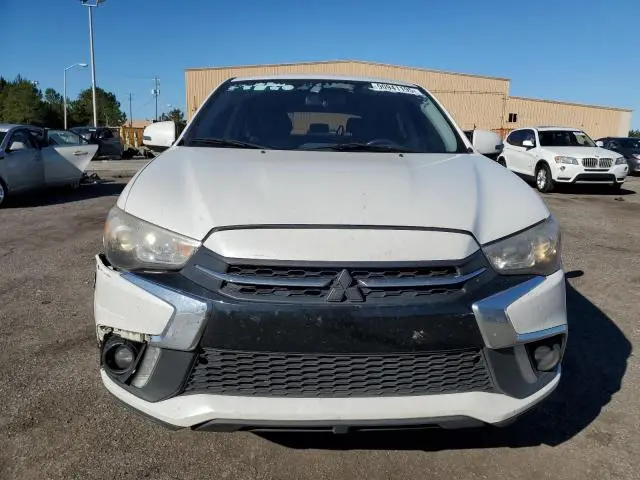 2018 MITSUBISHI OUTLANDER SPORT ES  