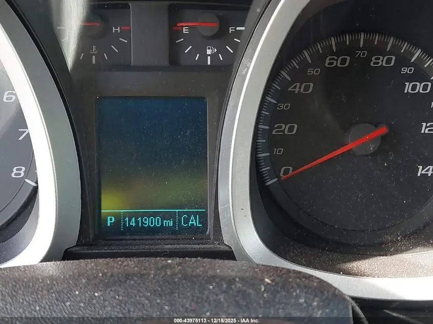 2014 CHEVROLET EQUINOX 1LT