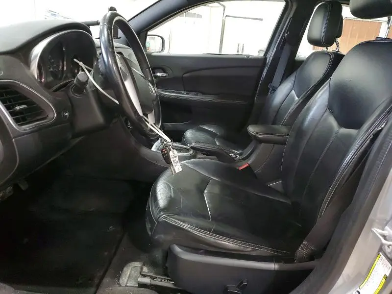 2014 CHRYSLER 200 LIMITED  