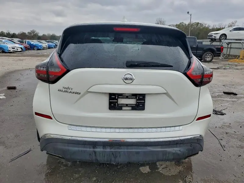 2019 NISSAN MURANO S  