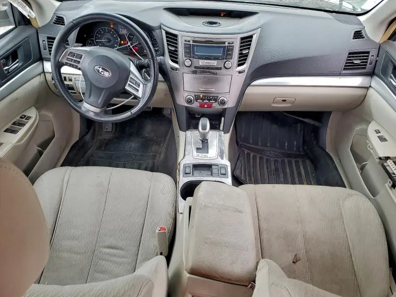 2012 SUBARU OUTBACK 2.5I PREMIUM  