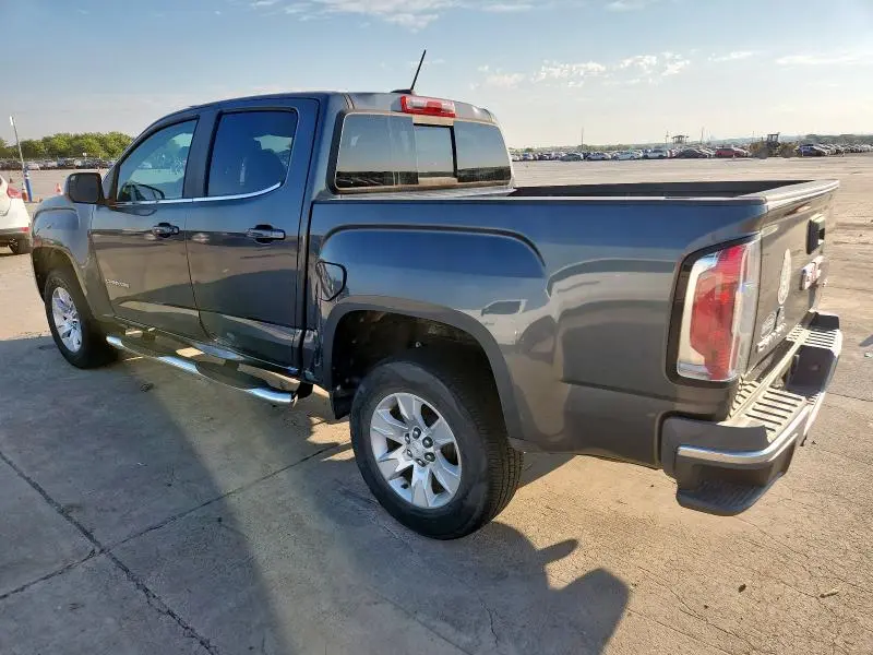 2016 GMC CANYON SLE  