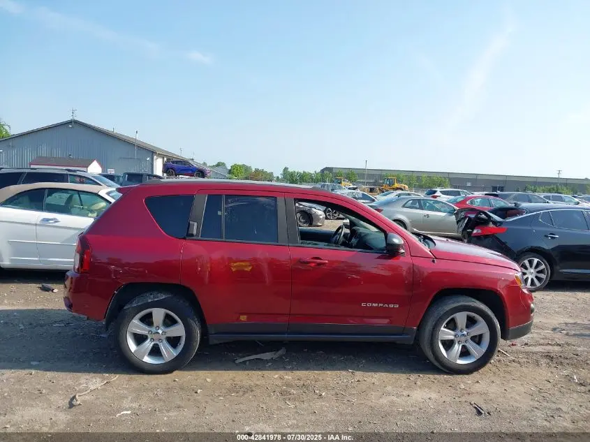 2016 JEEP COMPASS SPORT
