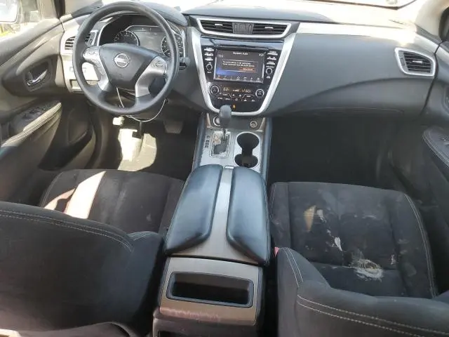 2016 NISSAN MURANO S  