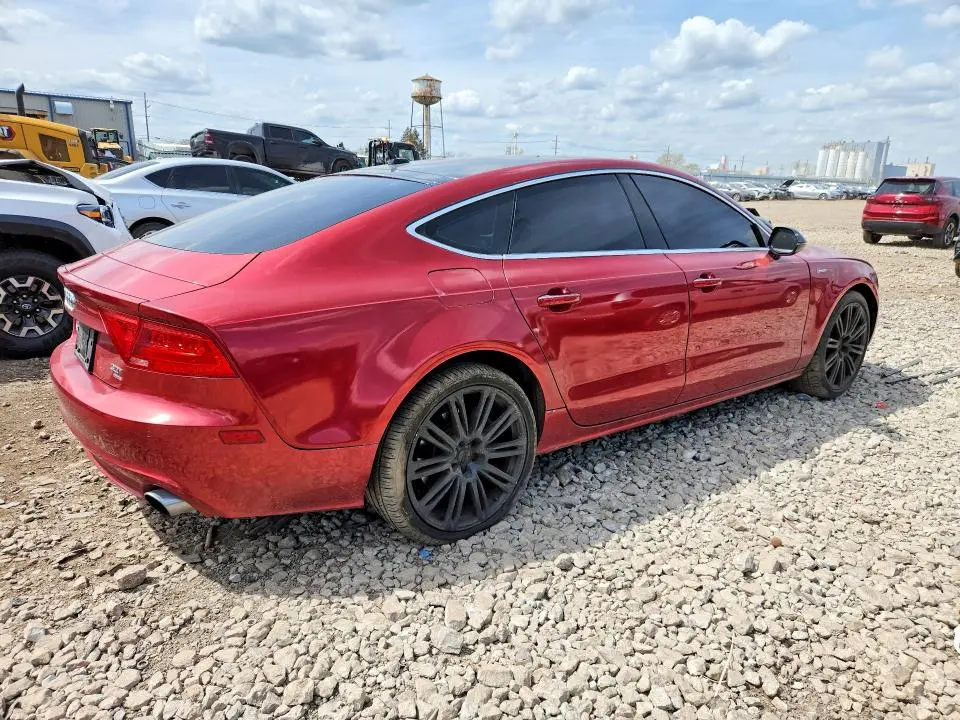 2014 AUDI A7 PREMIUM PLUS  