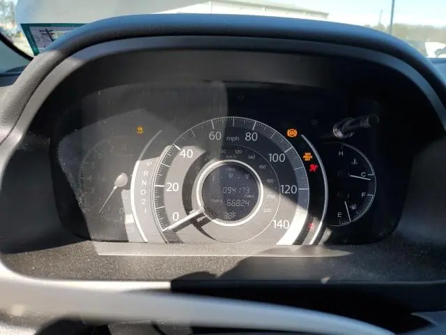 2014 HONDA CR-V EXL