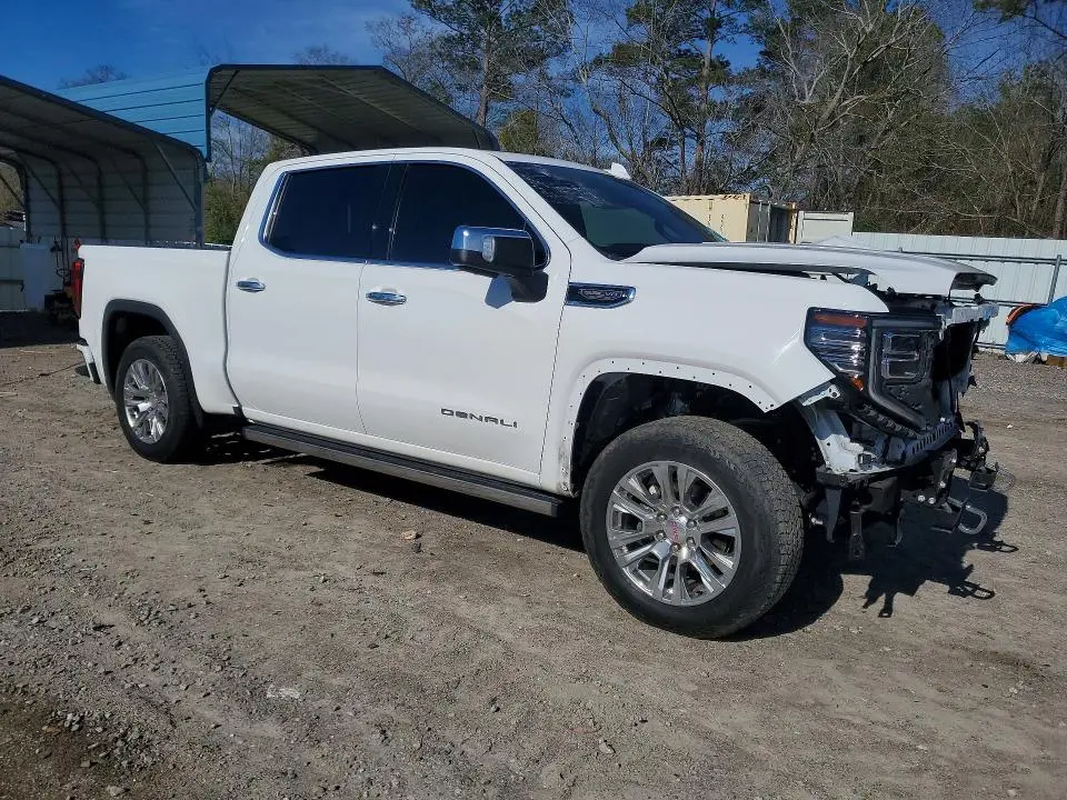 2022 GMC SIERRA K1500 DENALI  