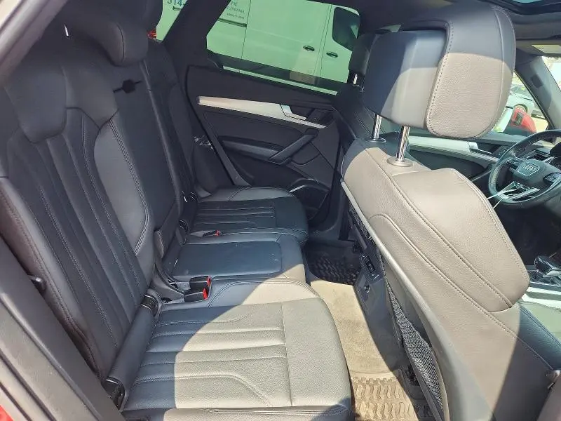 2018 AUDI Q5 TECHNIK S-LINE  
