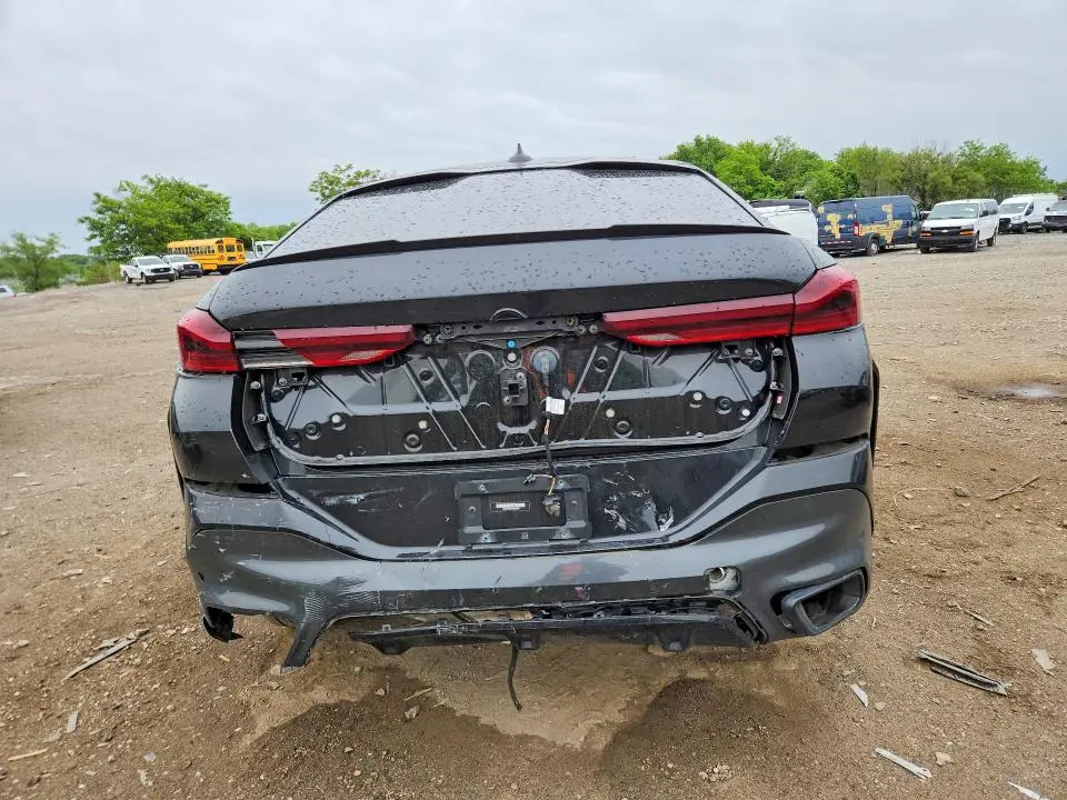 2022 BMW X6 XDRIVE40I  