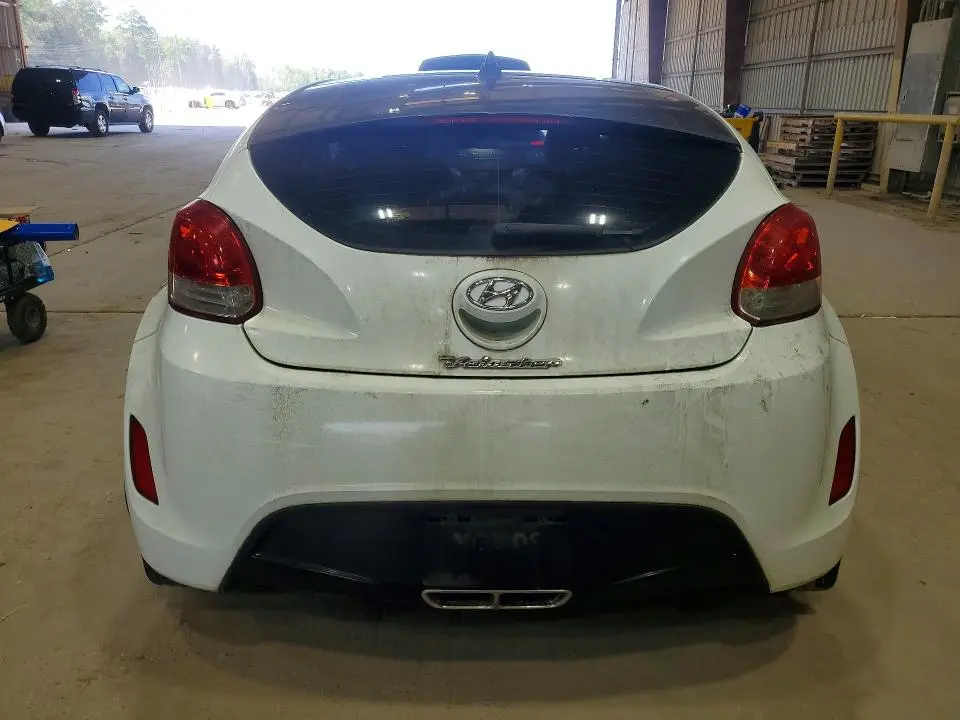 2012 HYUNDAI VELOSTER BASE  