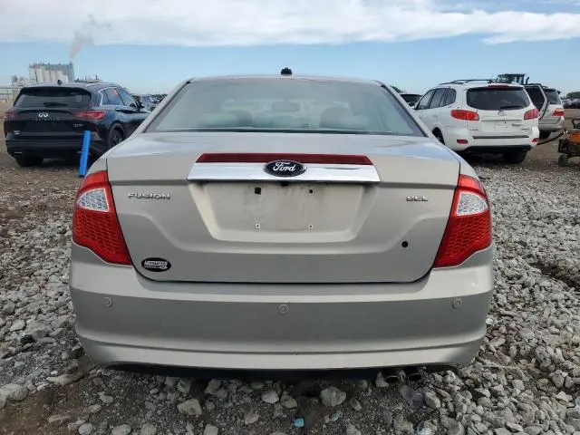 2010 FORD FUSION SEL  