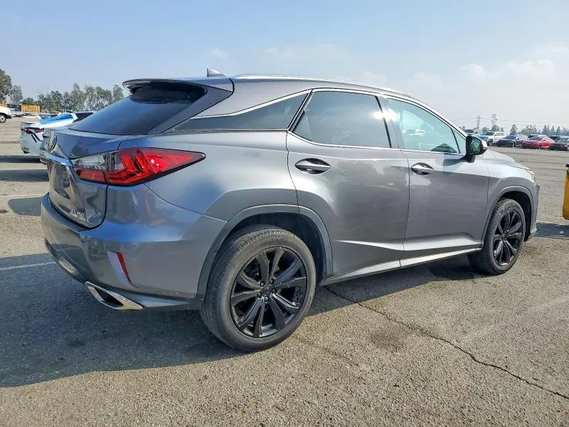 2016 LEXUS RX 350  