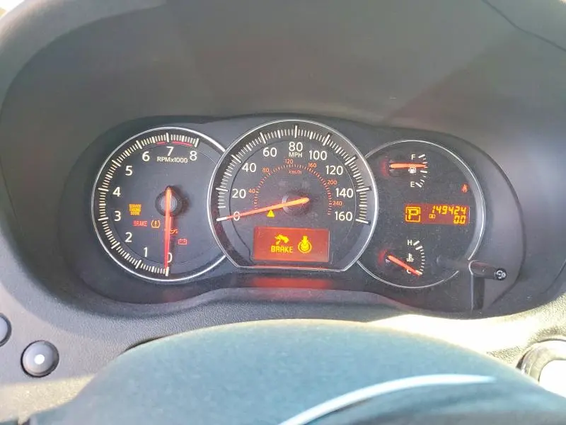 2010 NISSAN MAXIMA 3.5 S  