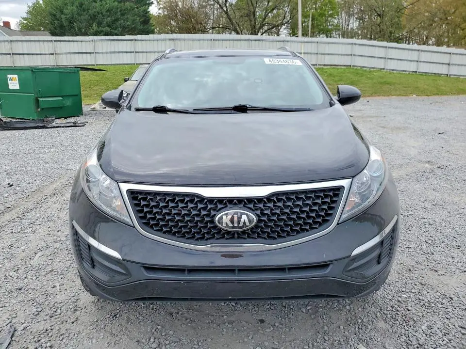 2016 KIA SPORTAGE EX  