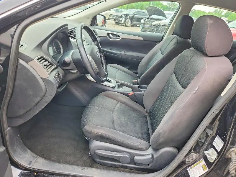 2013 NISSAN SENTRA S/SV/SR/SL  