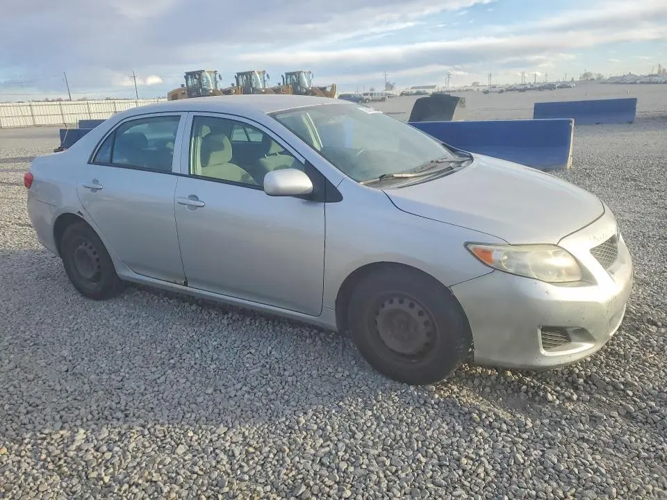 2010 TOYOTA COROLLA LE  