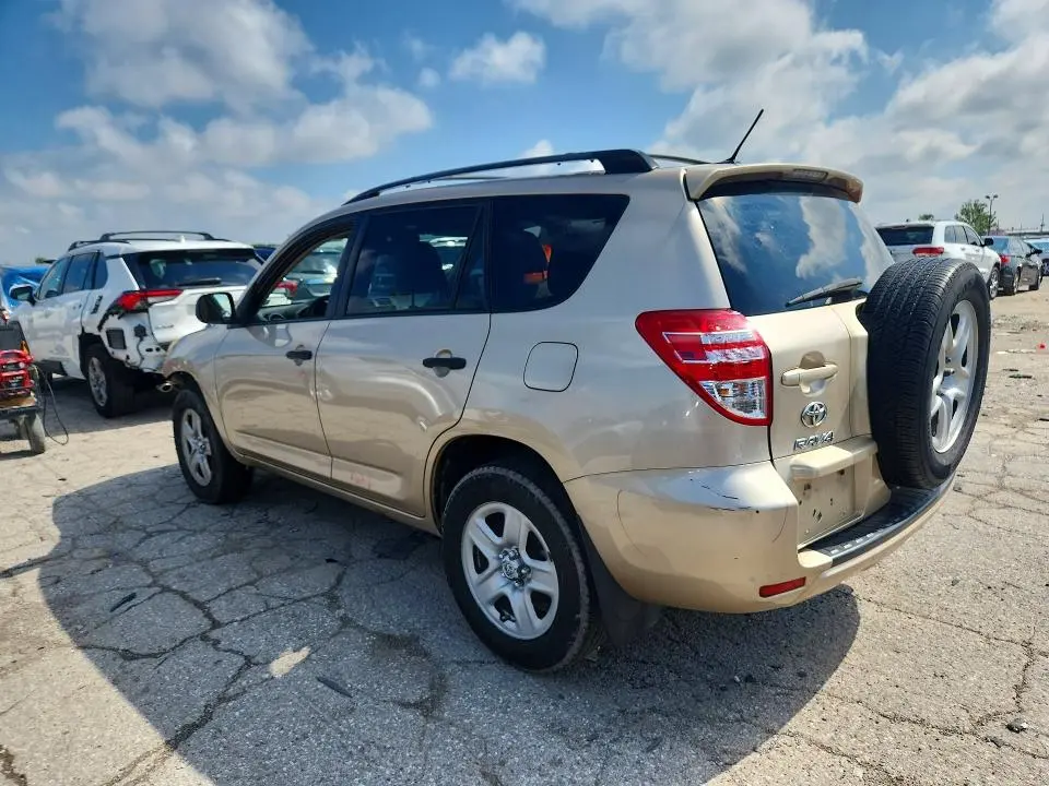 2011 TOYOTA RAV4 BASE  