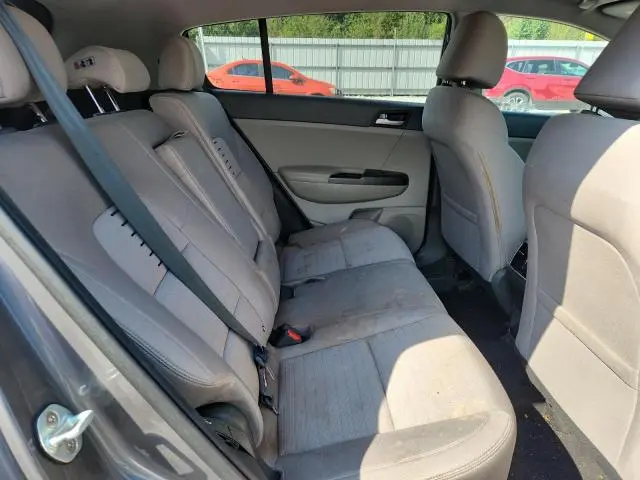 2018 KIA SPORTAGE LX  