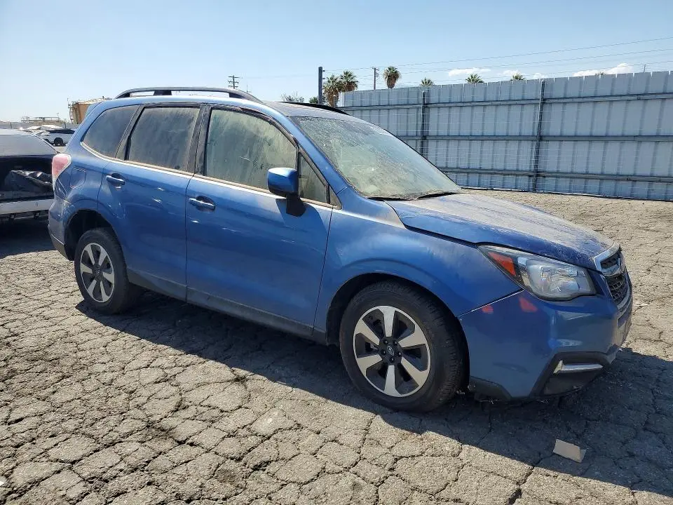2018 SUBARU FORESTER 2.5I PREMIUM  
